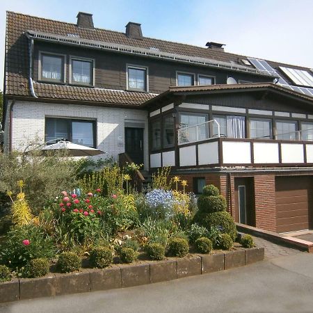 Ferienwohnungen Hartmann Medebach Exterior foto